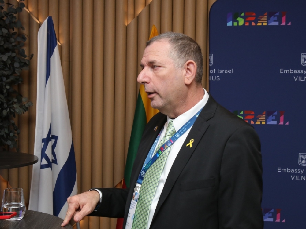 Izraelio pamokos Lietuvai