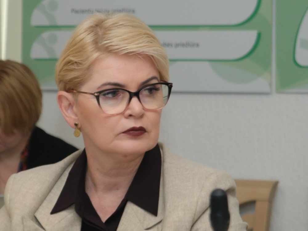 Apie pokyčius SAM: „Nepatikėjau!“