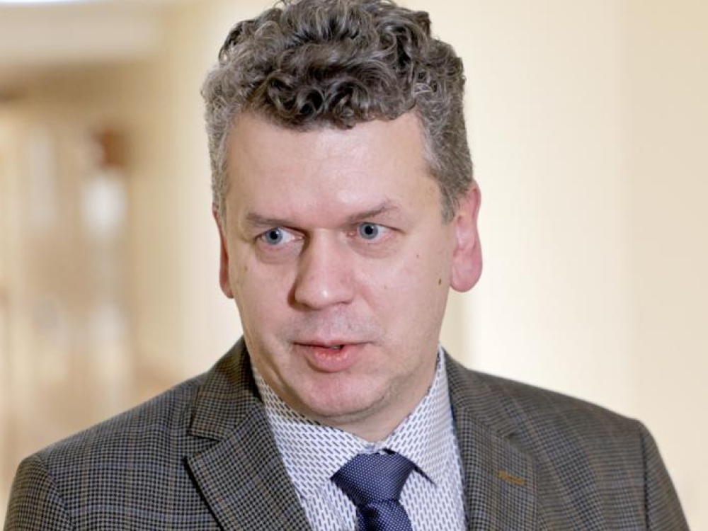 Dėl galimo darbo pareigų pažeidimo Šiaulių ligoninės direktorius laikinai nušalinimas nuo pareigų