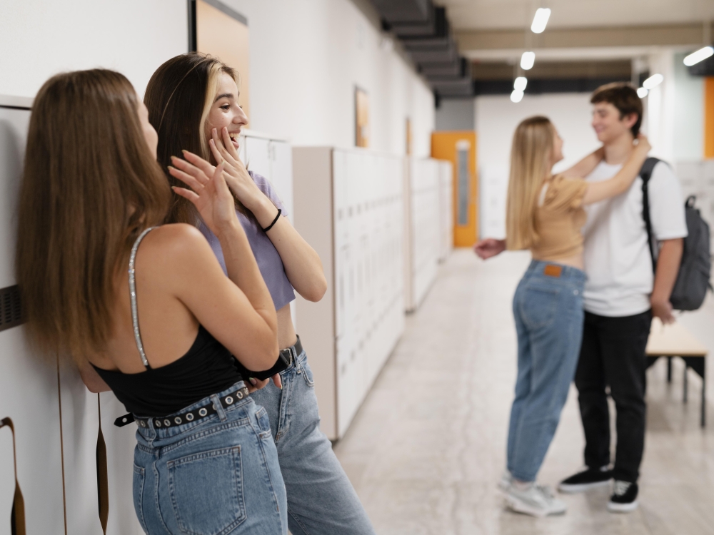 Dar nesantykiauju ir man negėda