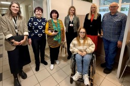 Infrastruktūros pritaikymas – dėl varnelės ar dėl žmonių?