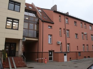 Klaipėdos medicininės slaugos ligoninė – šuoliais perversmo link