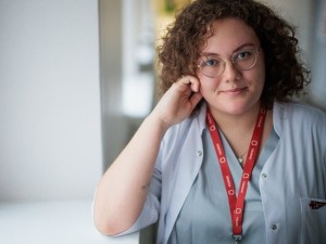 G.Aukselė: medicinoje juokas ir ašaros eina kartu