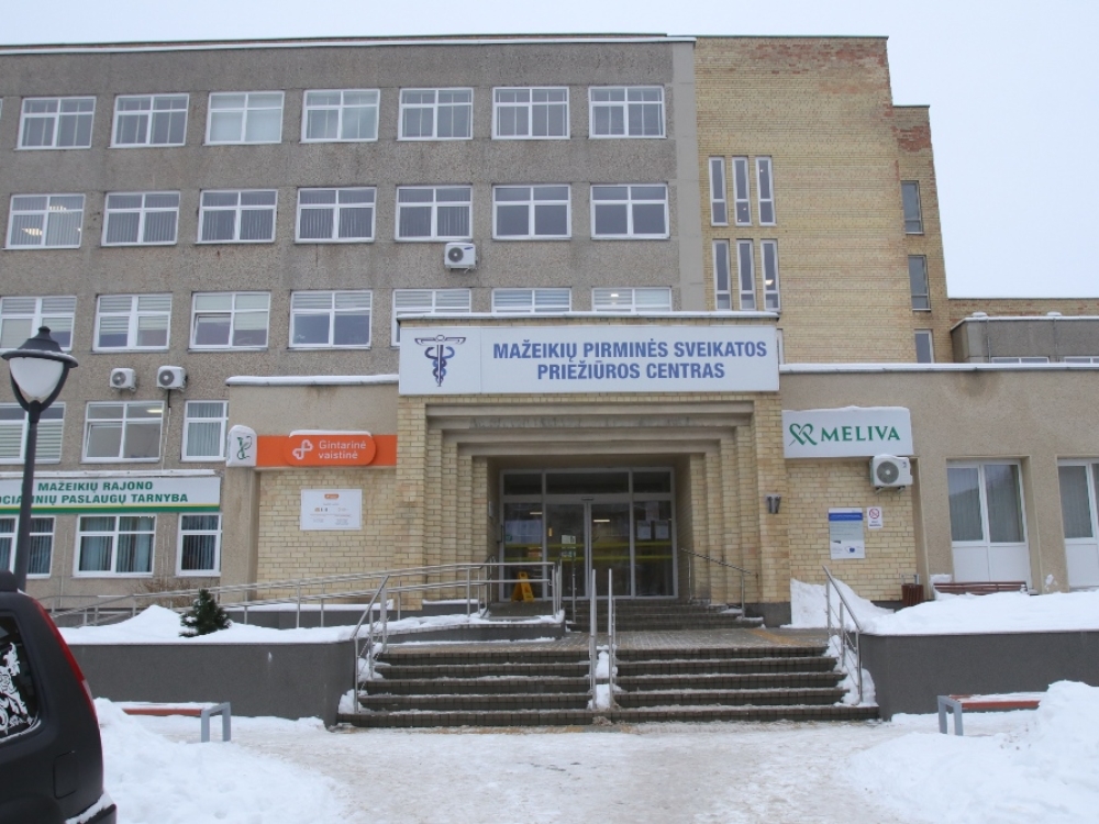 Vos per kelerius metus – neįtikėtini pokyčiai Mažeikių PSPC