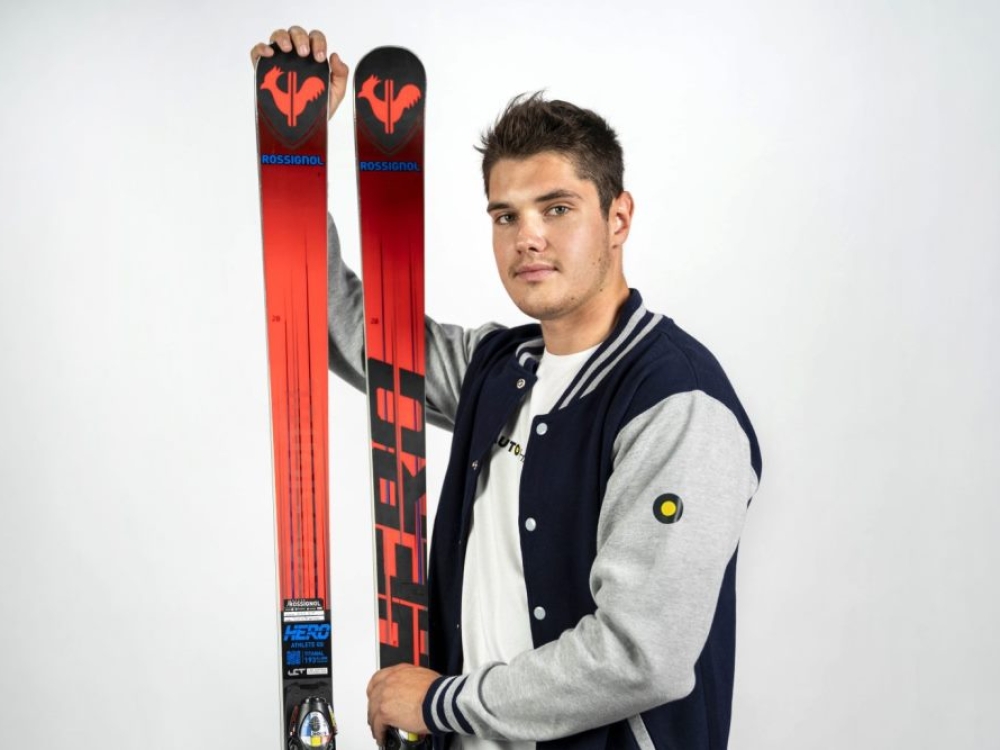 A.Drukarovas: kalnai patys mane pasirinko