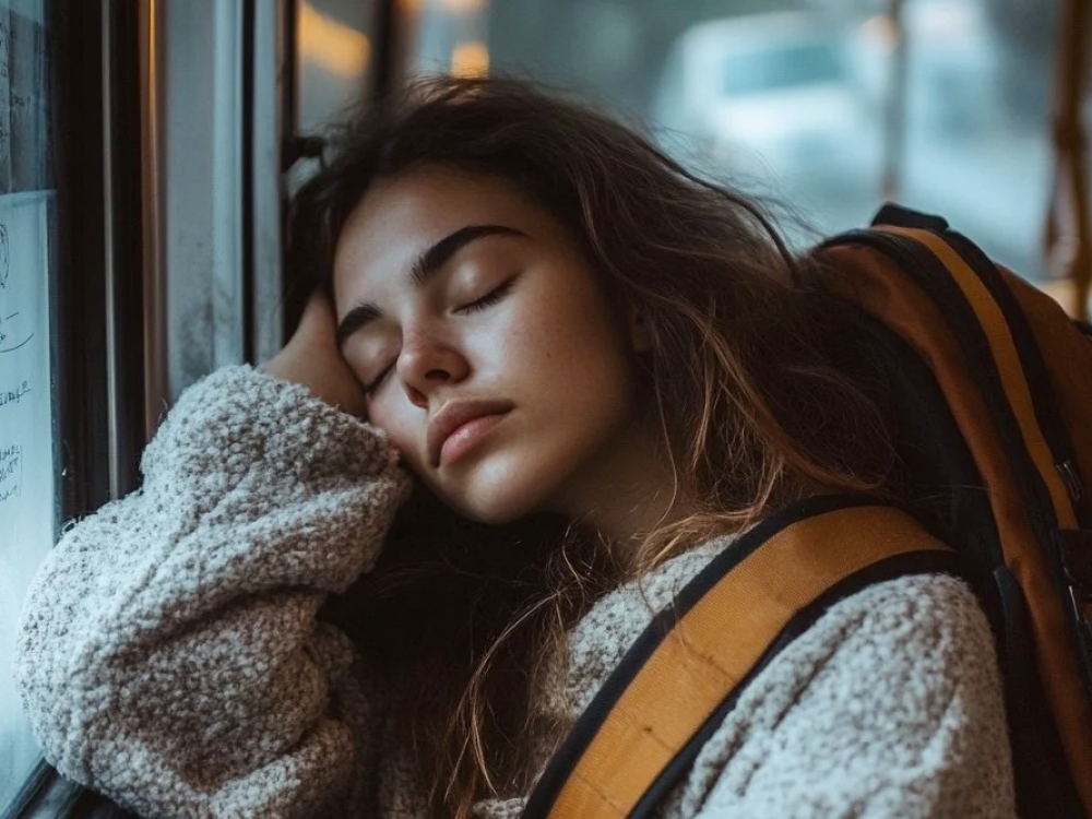 Kodėl paaugliai „lūžta“ autobusuose?