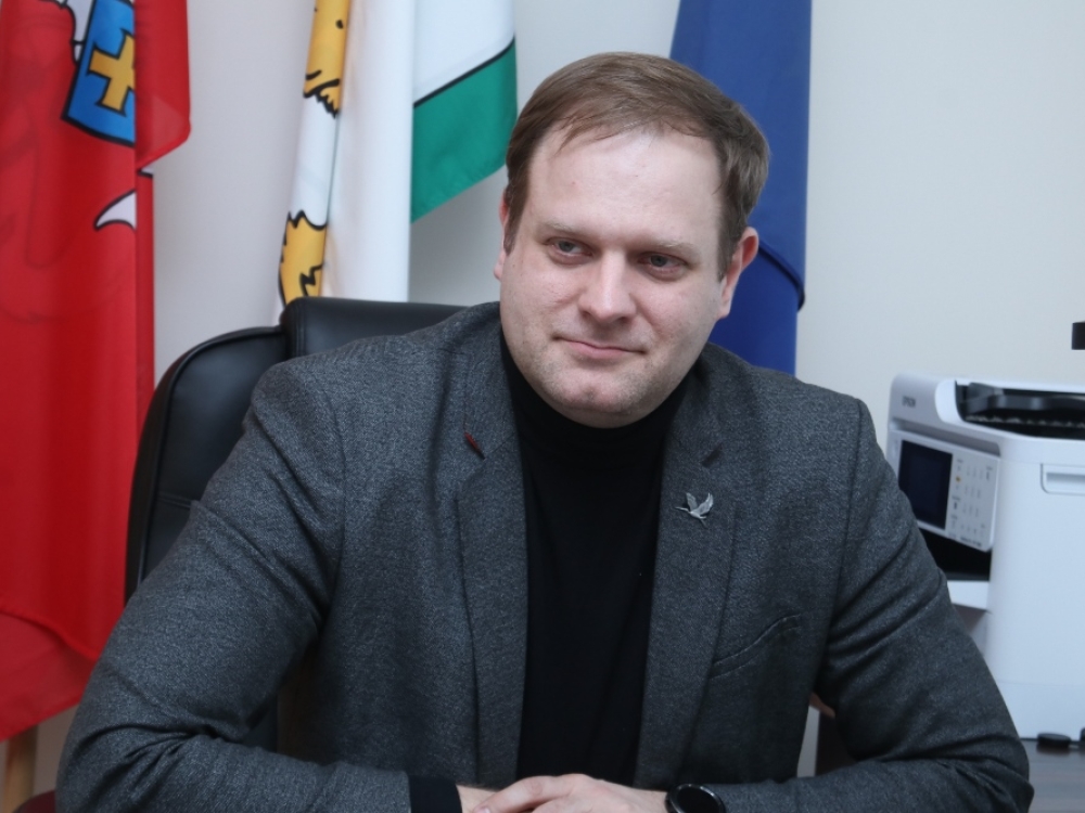 A.Nekrošius: dėl ligoninės direktoriaus neklydau