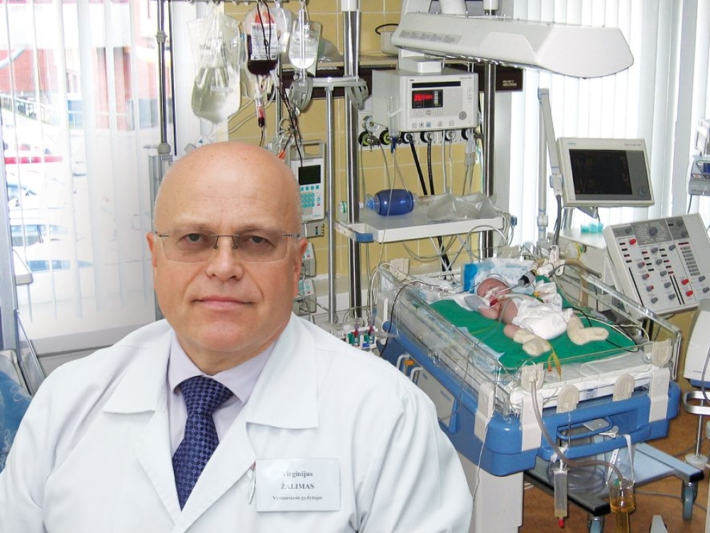 Klaipėdos vaikų ligoninės vadovas: paslaugų įkainiai remiasi pasenusiomis kainomis