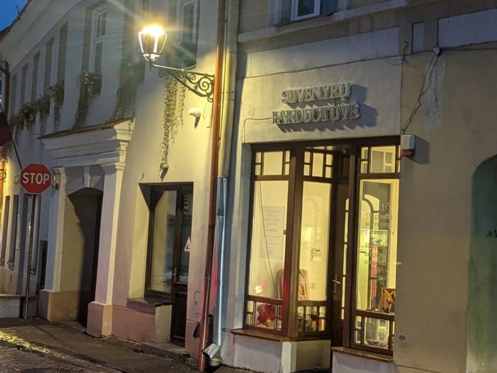 Darbo galimybių žmonėms su negalia mažėja: uždaroma parduotuvė Vilniuje