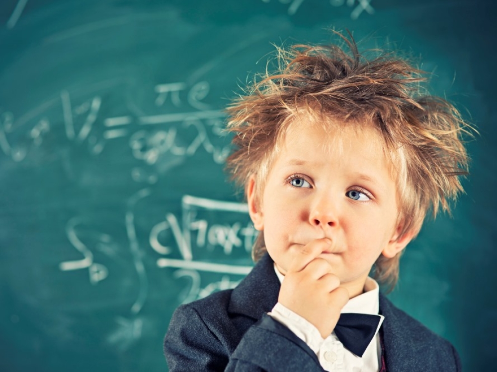 Gabūs vaikai – iššūkis sistemai