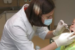 Vaikų dantų sveikata: pokyčių beveik nėra