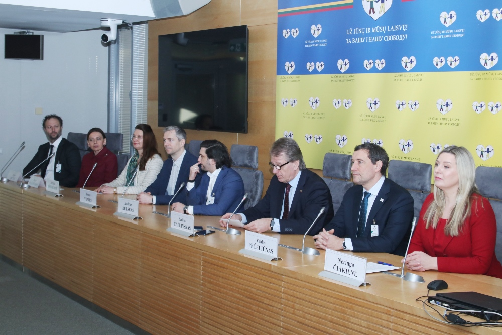 Kova su vėžiu: pažangą temdo sisteminės spragos