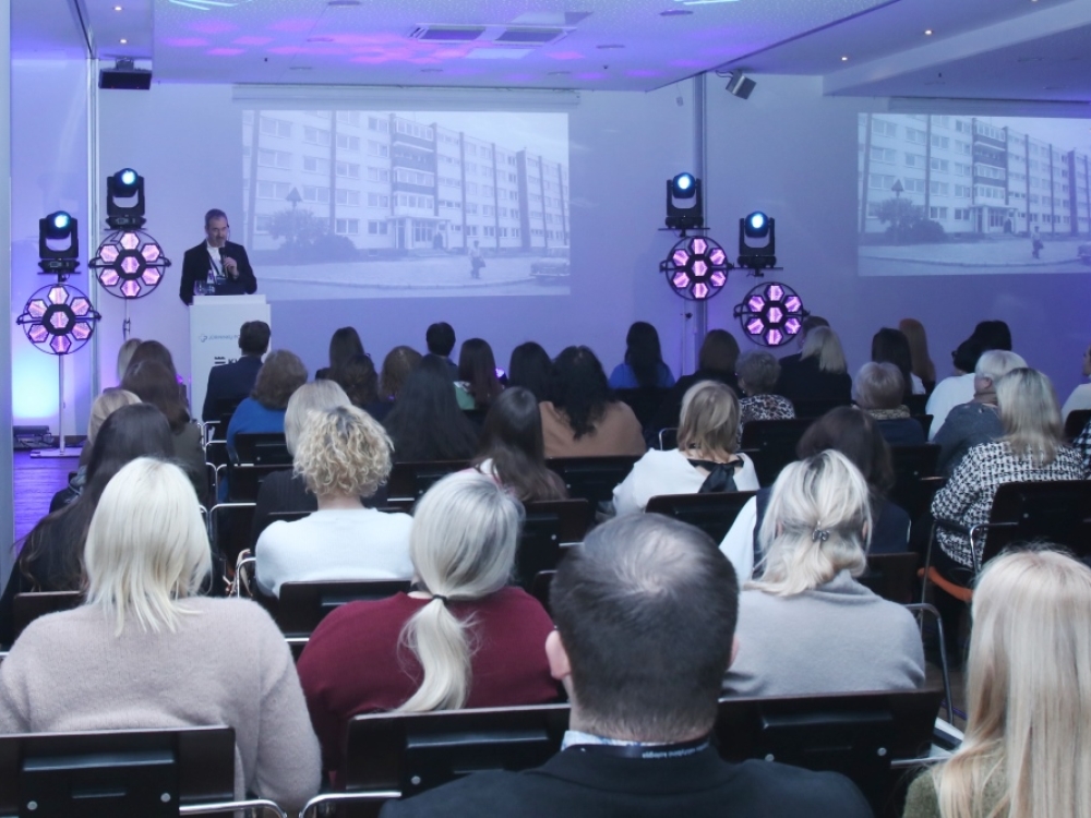 Jūrininkų poliklinika – nuo ambulatorinio padalinio iki modernios įstaigos