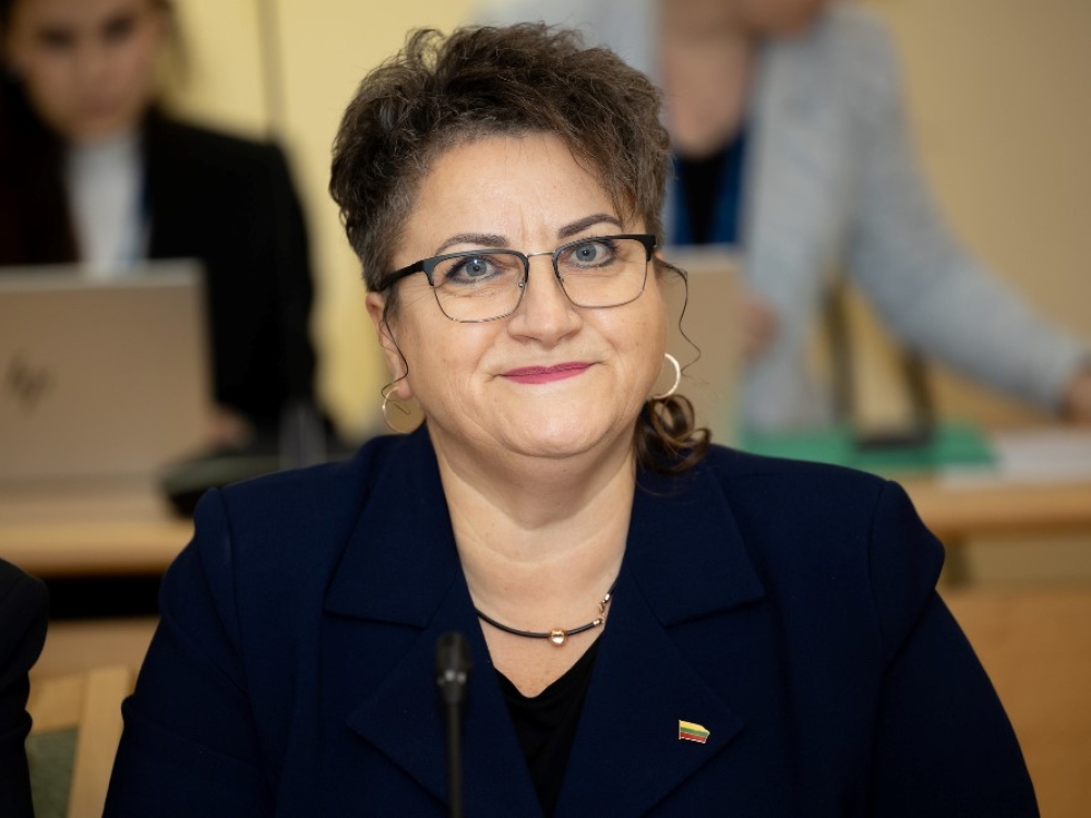 L.Šukytė-Korsakė: mane užmuša skaičiai