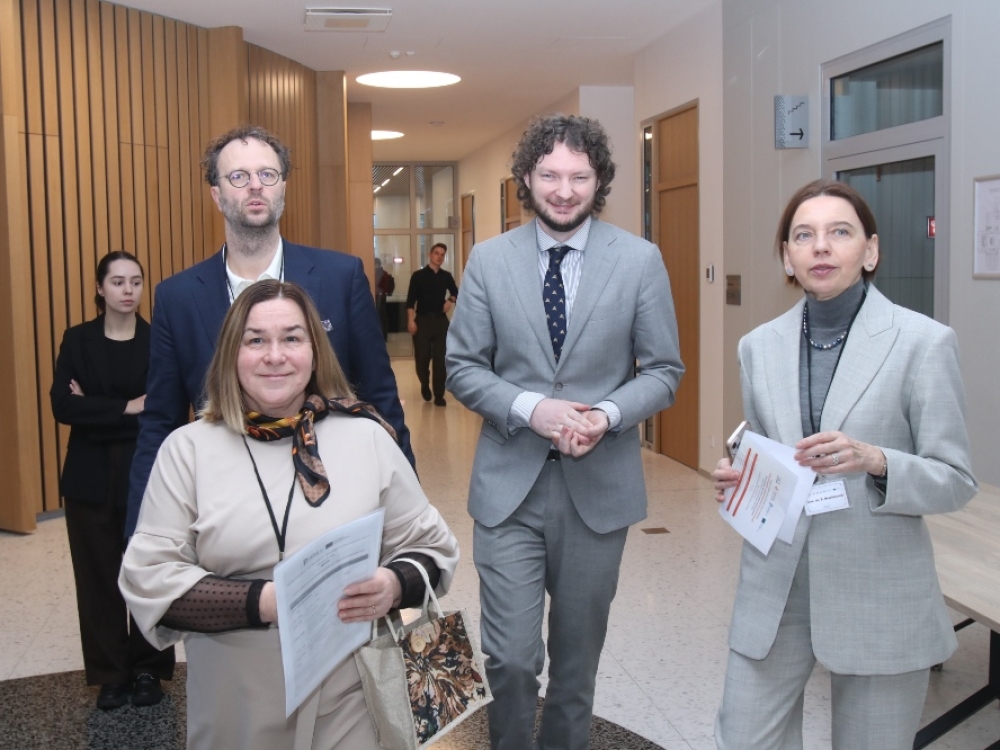 Specialistai diskutavo, kaip aptikti vėžį anksčiau, nei jis prabyla