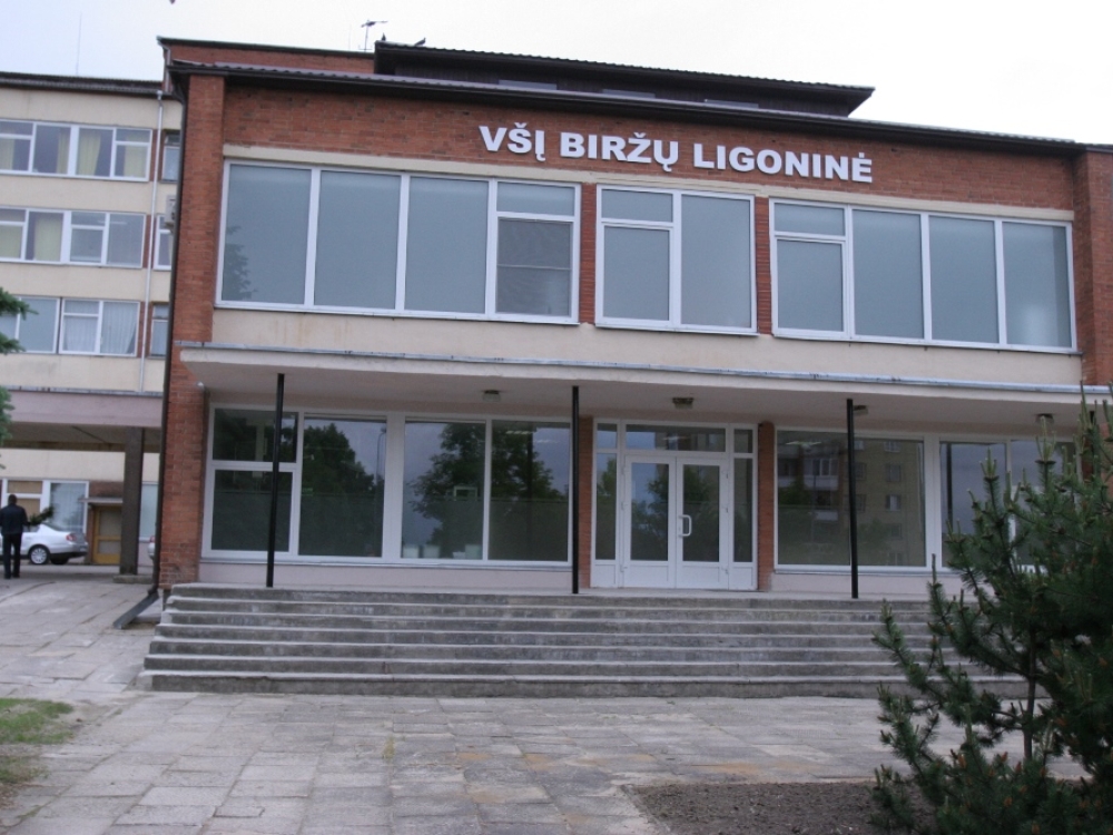 Duomenų apsaugos inspekcija Biržų ligoninei skyrė 6 tūkst. eurų baudą dėl netinkamo vaizdo stebėjimo