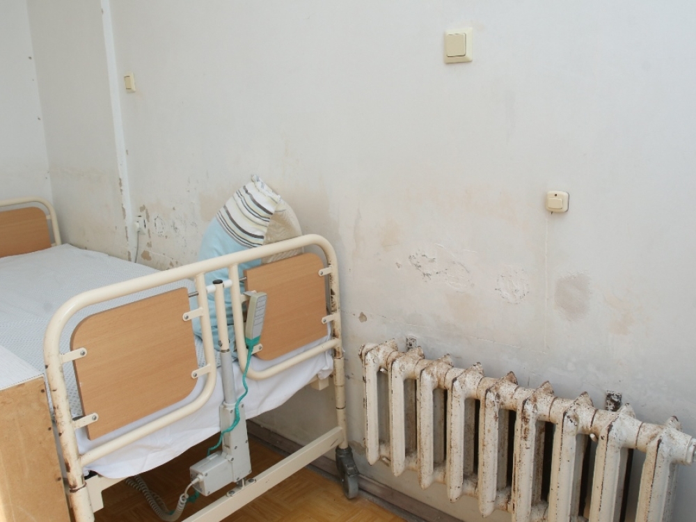 Apverktinos būklės skyrius stumia į milžiniškus nuostolius