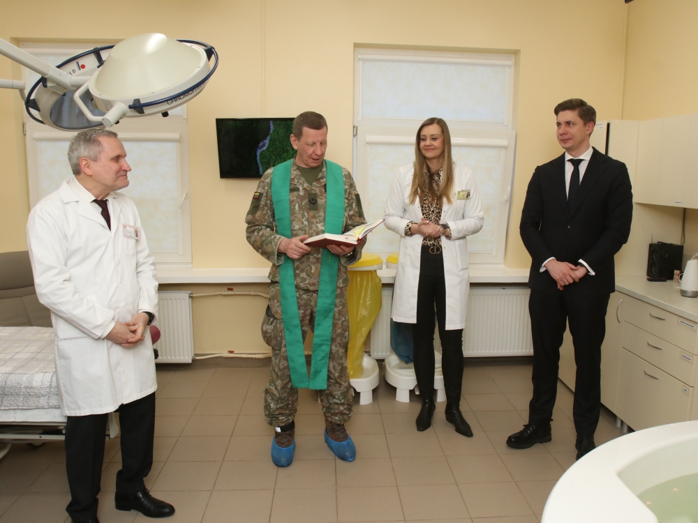 G.Ramanauskas: teisingi ministerijos sprendimai leidžia veikti