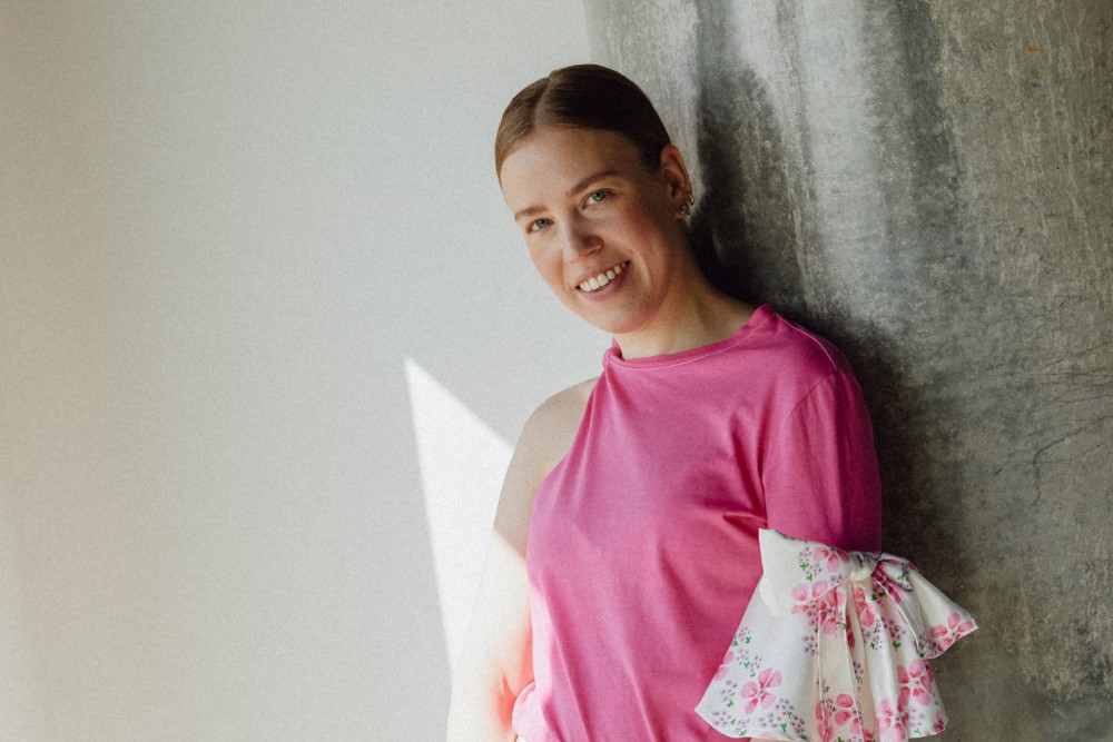 T.T.Koivula: olimpinė apranga neturi būti nuobodi