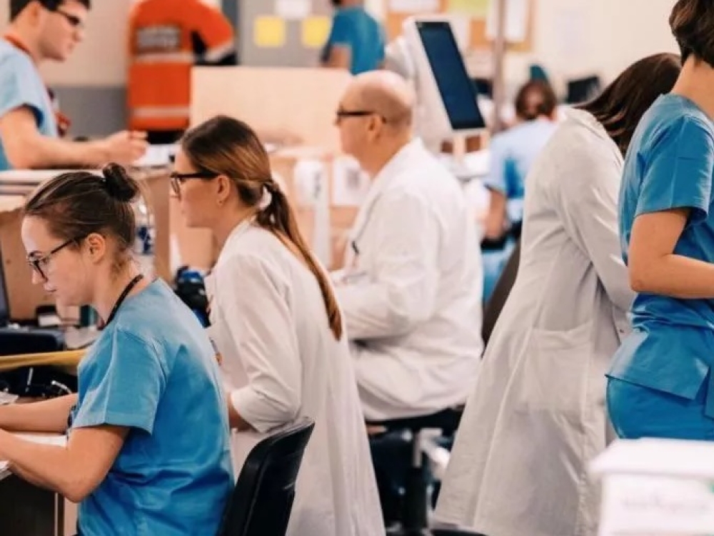 Rezidentūros vietų skaičius kitąmet sieks 405