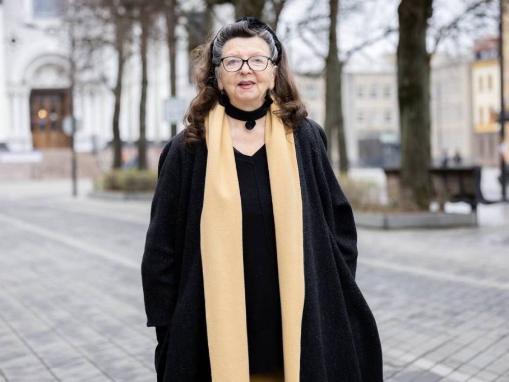 J.Noak: dažniausiai bėgam nuo savęs