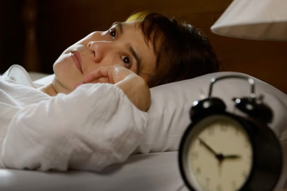 Pamiršti miego įpročiai arba kodėl nubundame naktį