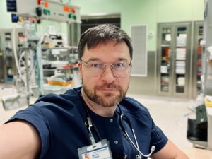 Prof. K.Stašaitis: jei visi suvažiuos į centrus, rajono ligoninės liks tuščios