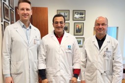 Stažuotę LSMU pasirinko prestižinės Europos stipendijos laimėtojas