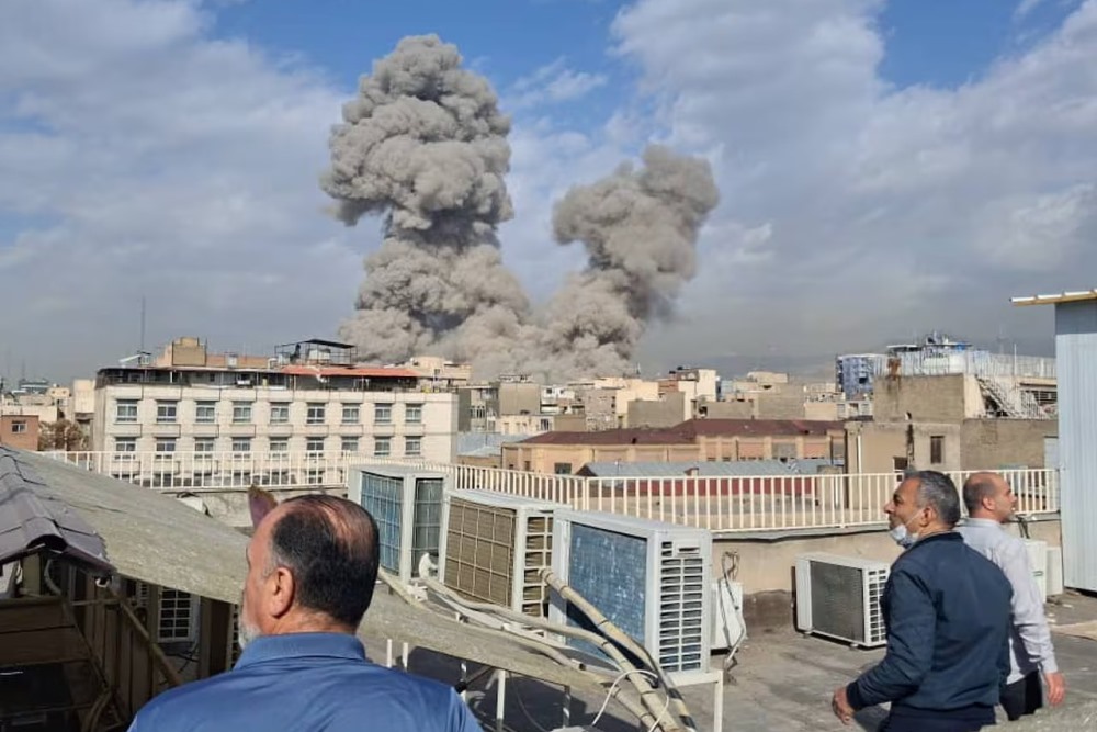 Persijos įlankos sveikatos sistema – karo gniaužtuose