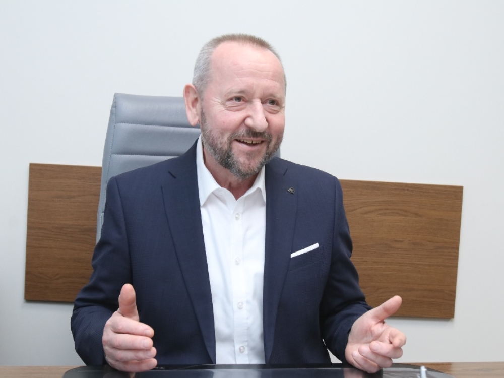 R.Turčinskas: jei gaučiau antrą gyvenimą, būčiau pilotas