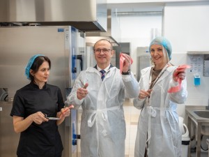 Druskininkų ligoninė pacientus jau džiugina nuosava virtuve