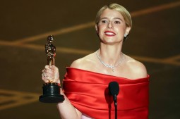 Oskarą paskyrė motinos širdies chaosui