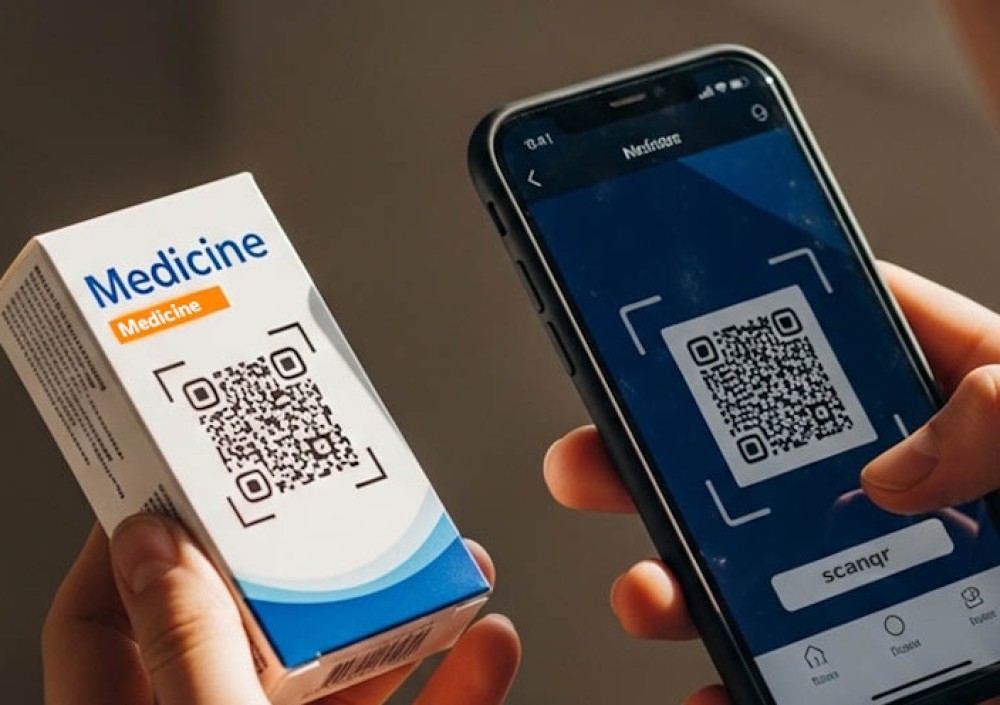 Skaitmeninius vaistų kodus farmacininkai vertina skeptiškai