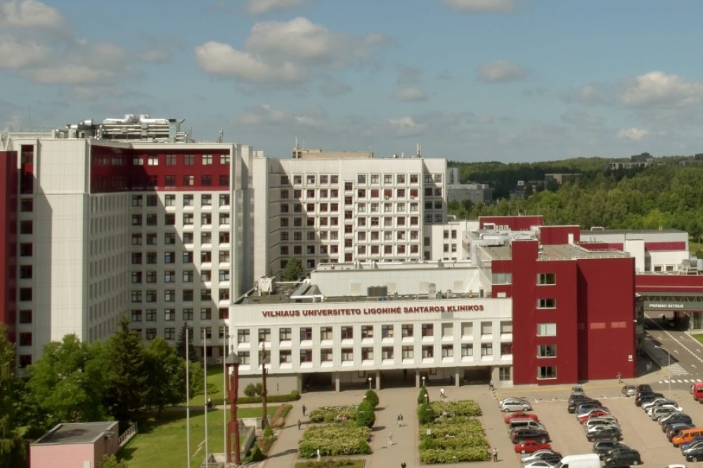 Santaros klinikoms pavyko papildomai išsiderėti 25 mln. eurų didesnį finansavimą
