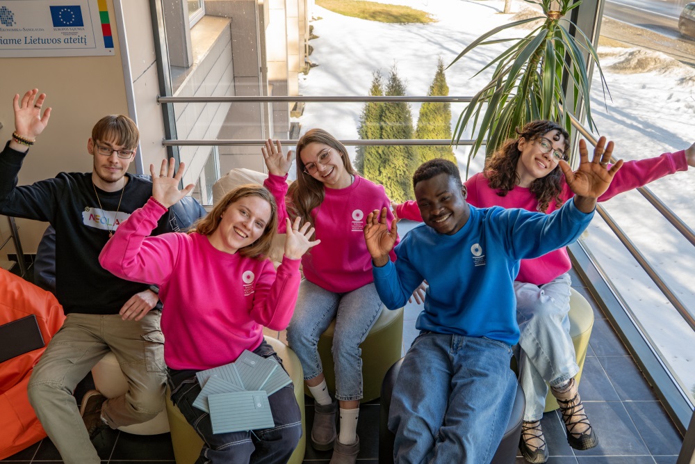 Kolegija atveria kelius, apie kuriuos svajojate: profesinis ir asmeninis augimas