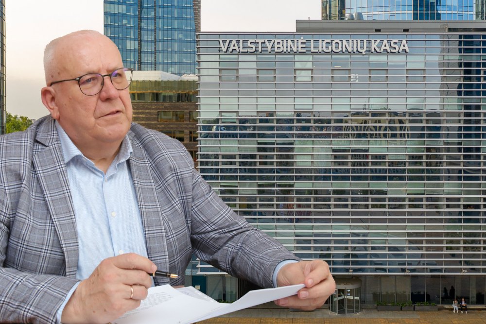 Dr. J.Sąlyga: ignoruojama pacientų teisė gauti nemokamas paslaugas poliklinikoje