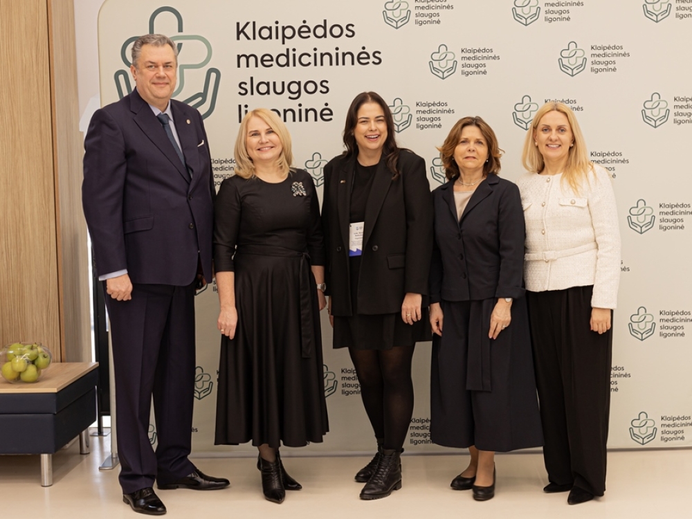 Burnos sveikata – raktas į bendrą sveikatą ir gerovę