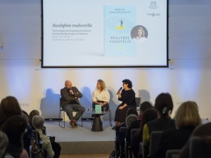 Iš knygų lentynos: vadovėlis, kurį perskaitę nebegalėsite skųstis