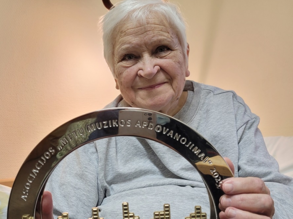 V.Povilionienė: nežinau, ką daro mūsų kalbininkai