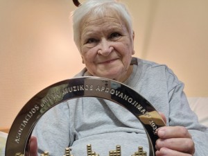 V.Povilionienė: nežinau, ką daro mūsų kalbininkai