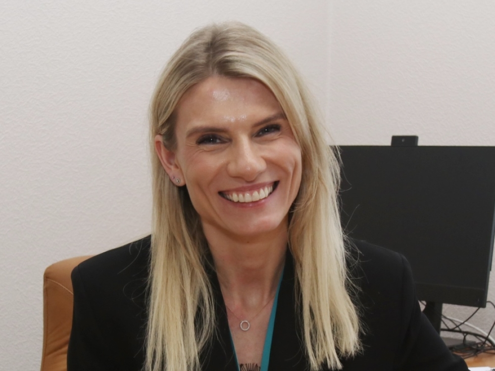 A.Radzevičienė: esu orientuota į rezultatą