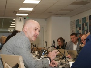 Susirūpino dėl GMP darbo kultūros