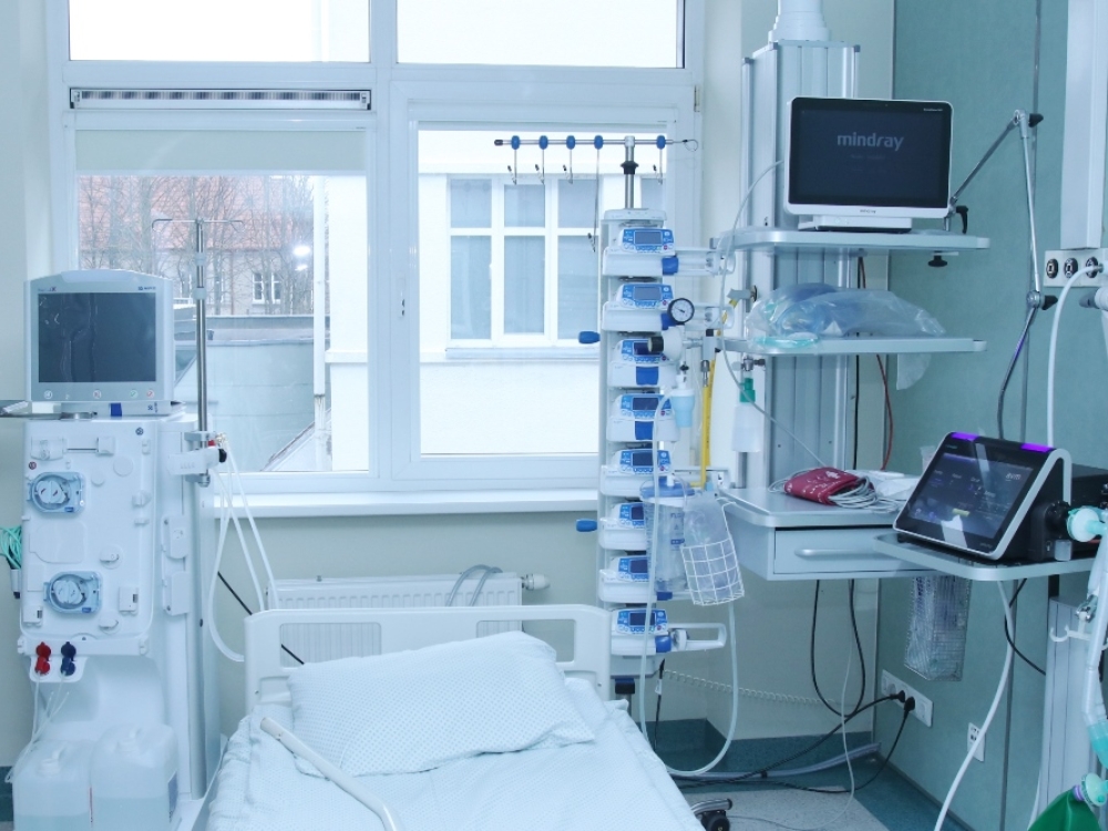 Respublikinė Klaipėdos ligoninė: nuo diagnostikos iki reabilitacijos