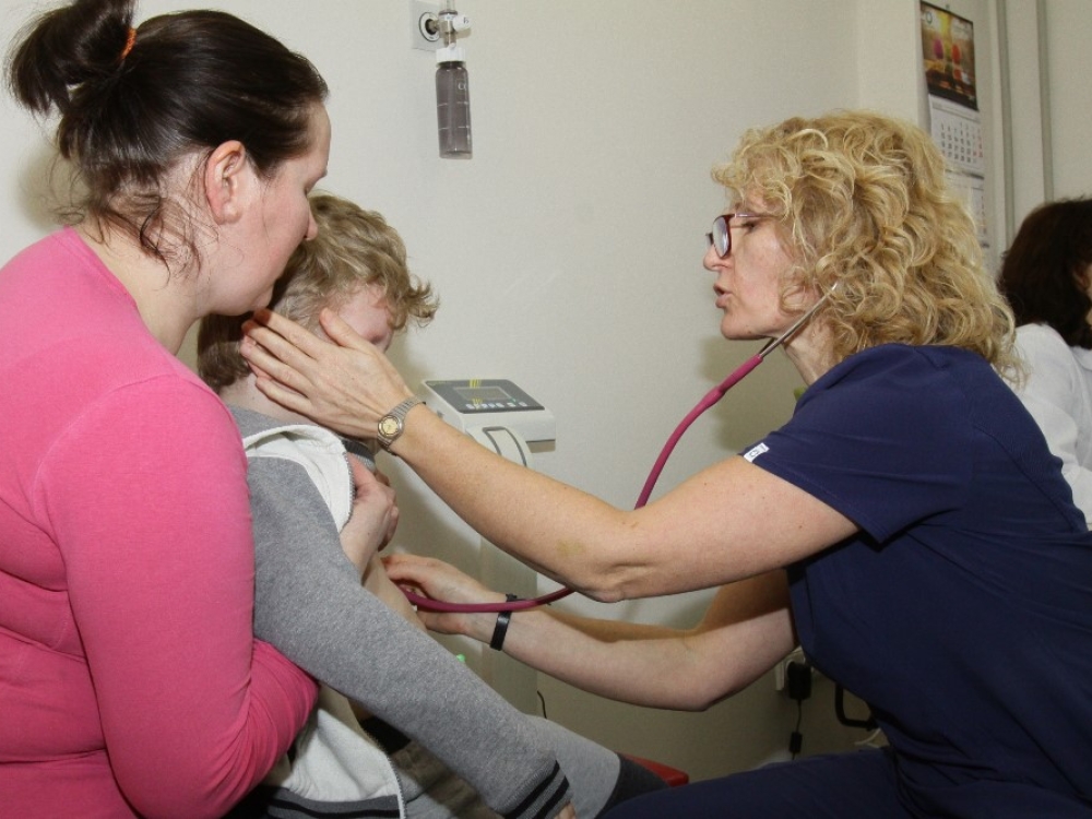 Planas B – nuotolinė konsultacija su pediatru