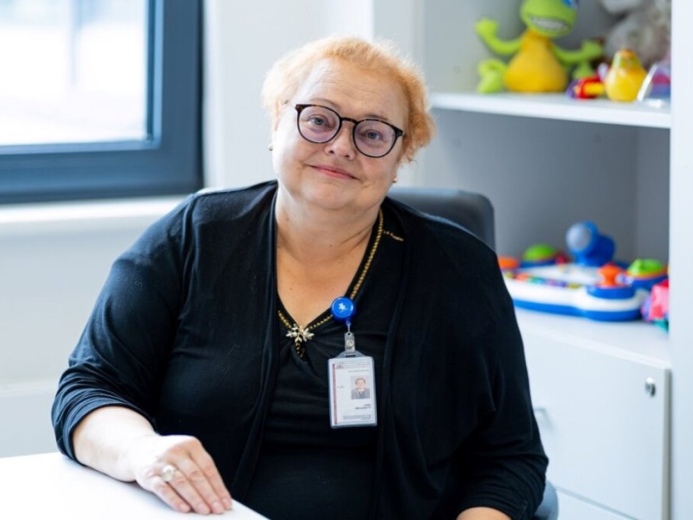 L.Mikulėnaitė: matykime vaiką, ne diagnozę