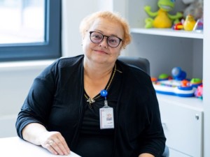 L.Mikulėnaitė: matykime vaiką, ne diagnozę
