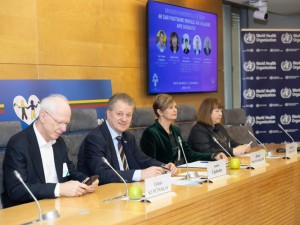 Ekspertai kvietė pasitikėti mokslu