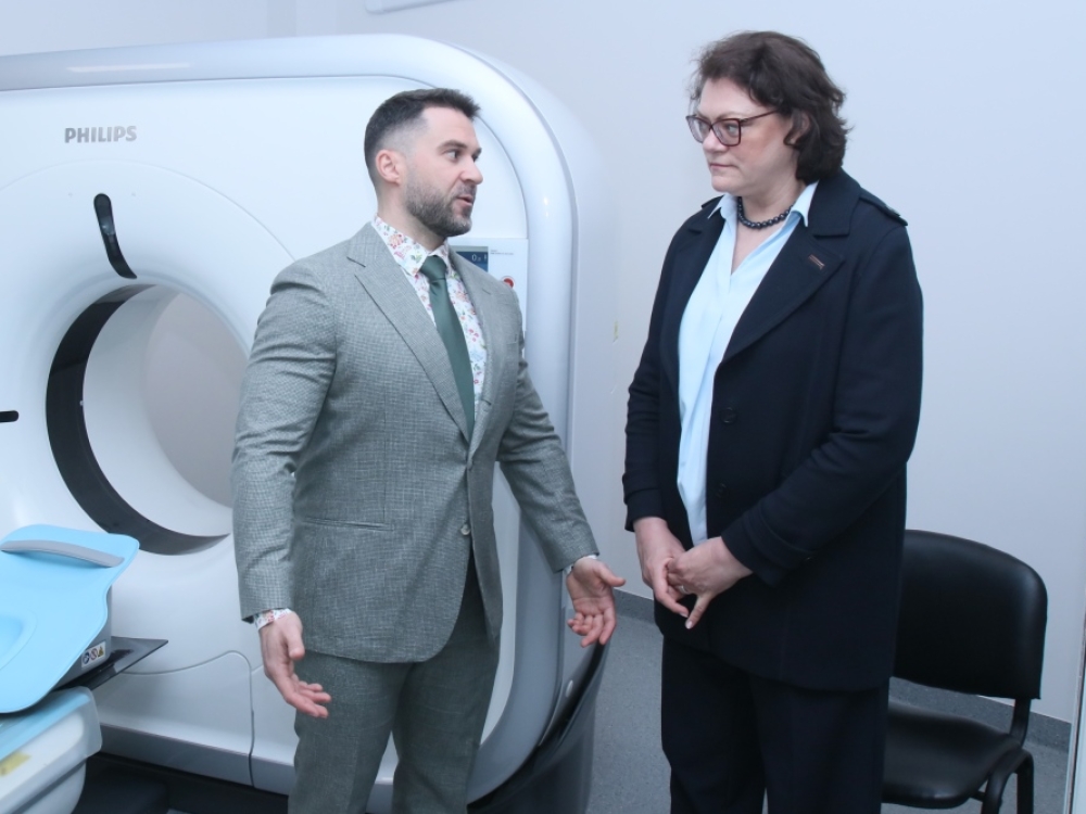 Raseinių ligoninės vadovas kelia nepatogius klausimus