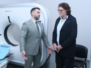 Raseinių ligoninės vadovas kelia nepatogius klausimus