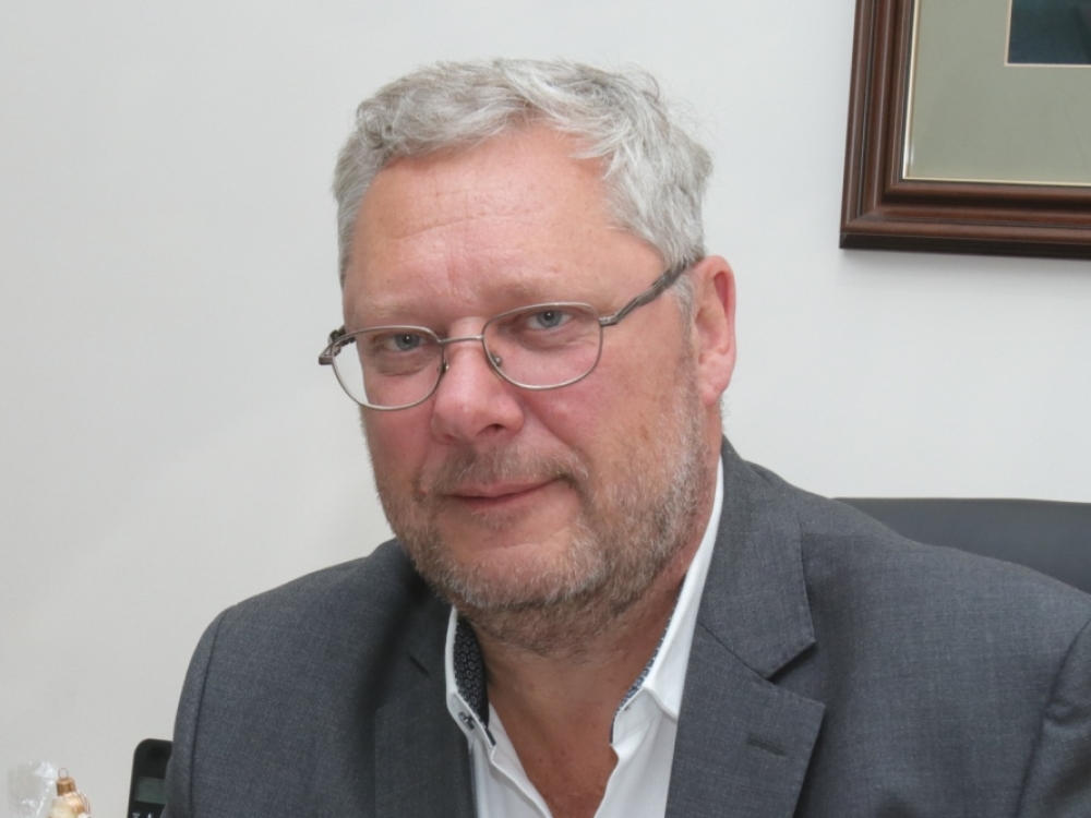 L.Vitkus: mums sakė nepanikuokite, dirbkite, stenkitės